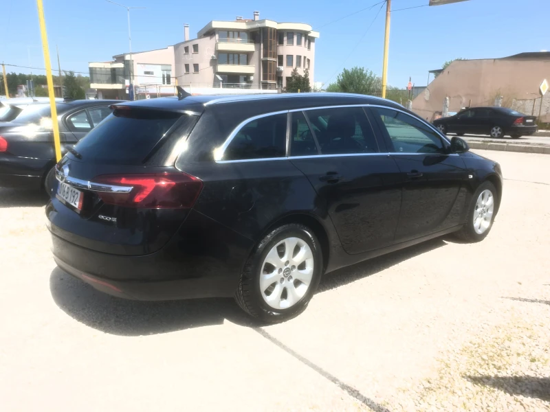 Opel Insignia 2.0CDTI DIGITAL FULL, снимка 4 - Автомобили и джипове - 50015848