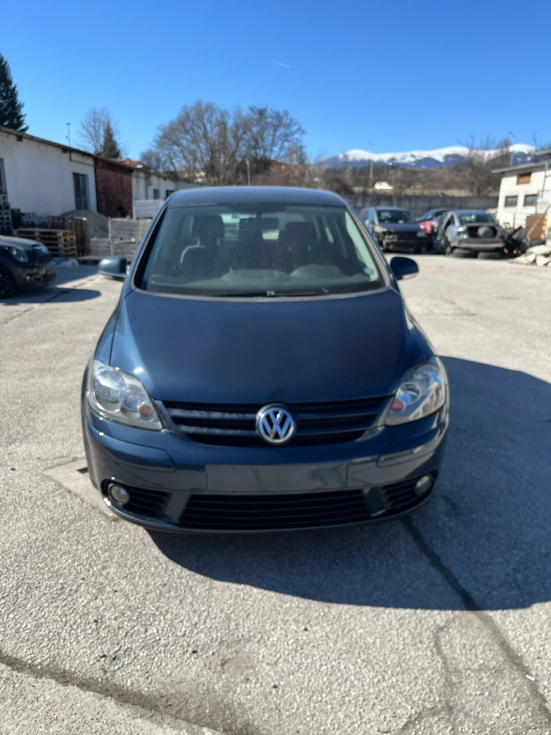 VW Golf Plus 1.9tdi, снимка 2 - Автомобили и джипове - 52192746
