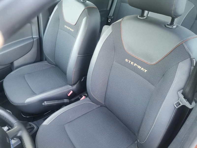 Dacia Sandero STEPWAY 0, 9 90 к.с. SWISS КАМЕРА, снимка 10 - Автомобили и джипове - 51691286