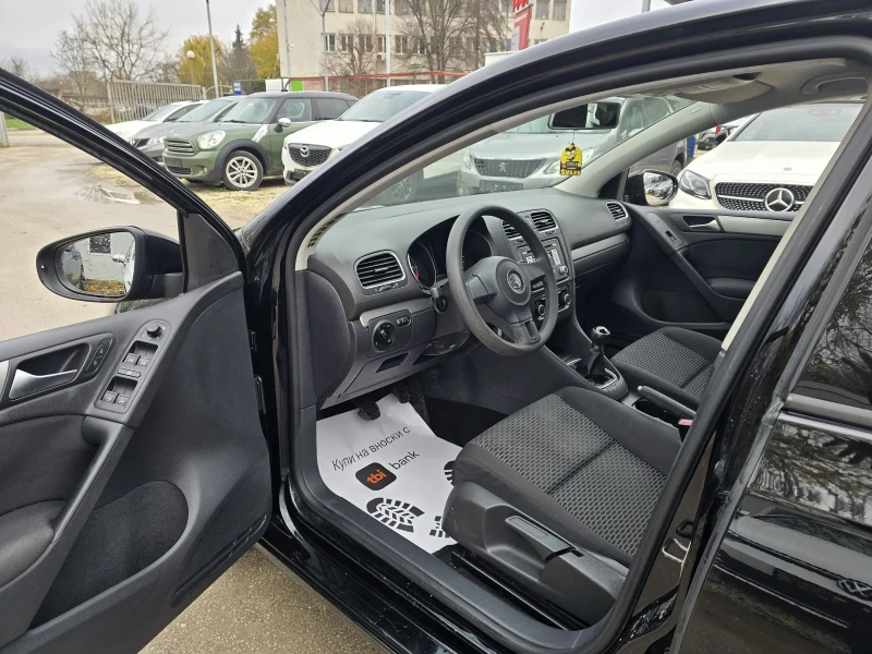 VW Golf 1.6TDI Comfortline 105к.с, снимка 10 - Автомобили и джипове - 52244688