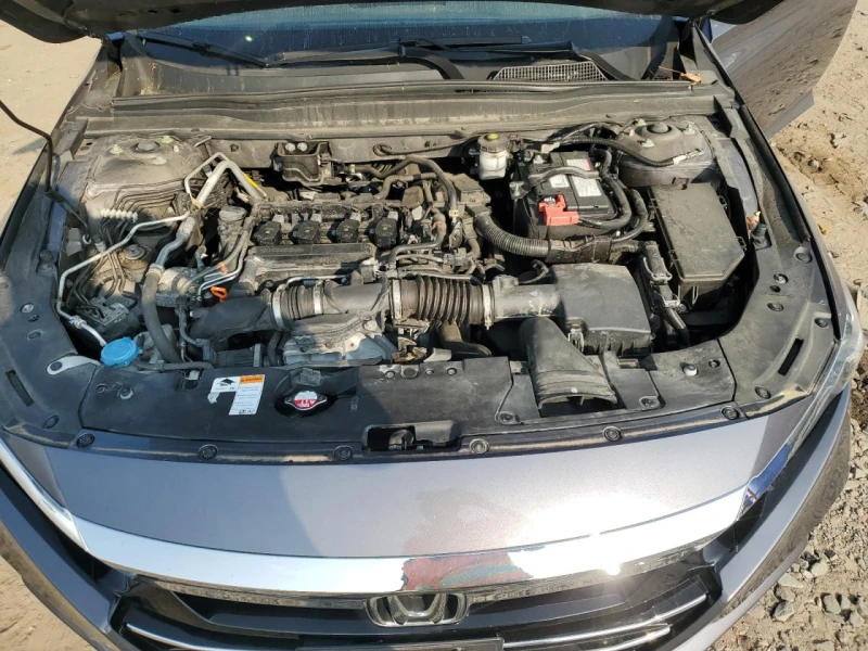 Honda Accord 1.5 LX* АВТОКРЕДИТ, снимка 10 - Автомобили и джипове - 52389543