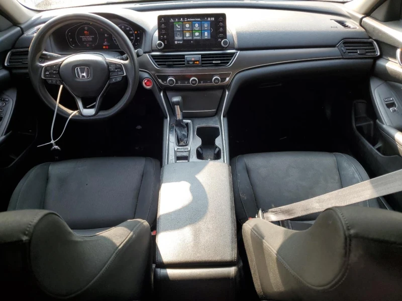 Honda Accord 1.5 LX* АВТОКРЕДИТ, снимка 7 - Автомобили и джипове - 52389543