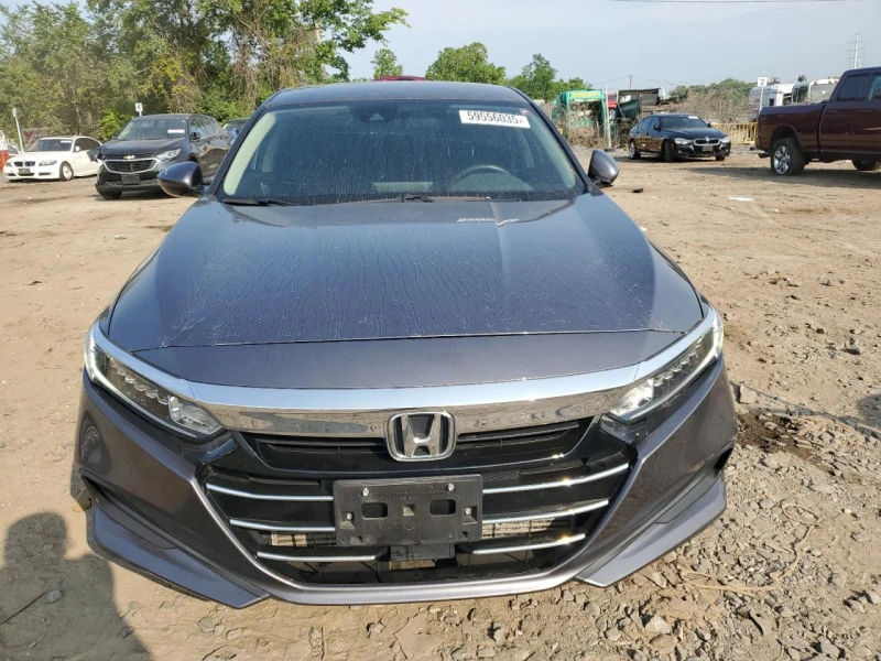 Honda Accord 1.5 LX* АВТОКРЕДИТ, снимка 2 - Автомобили и джипове - 52389543