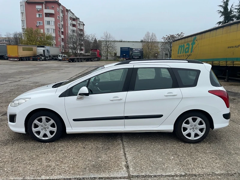Peugeot 308 SW e-HDi 1.6 дизел 110кс, снимка 3 - Автомобили и джипове - 52483961