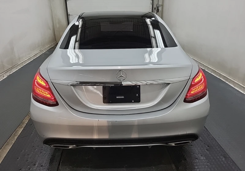 Mercedes-Benz C 300 4MATIC, снимка 6 - Автомобили и джипове - 52749829