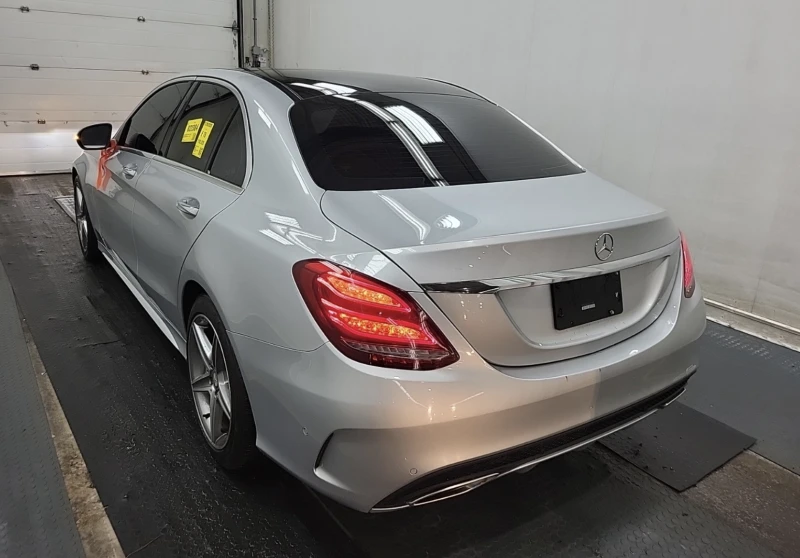 Mercedes-Benz C 300 4MATIC, снимка 4 - Автомобили и джипове - 52749829