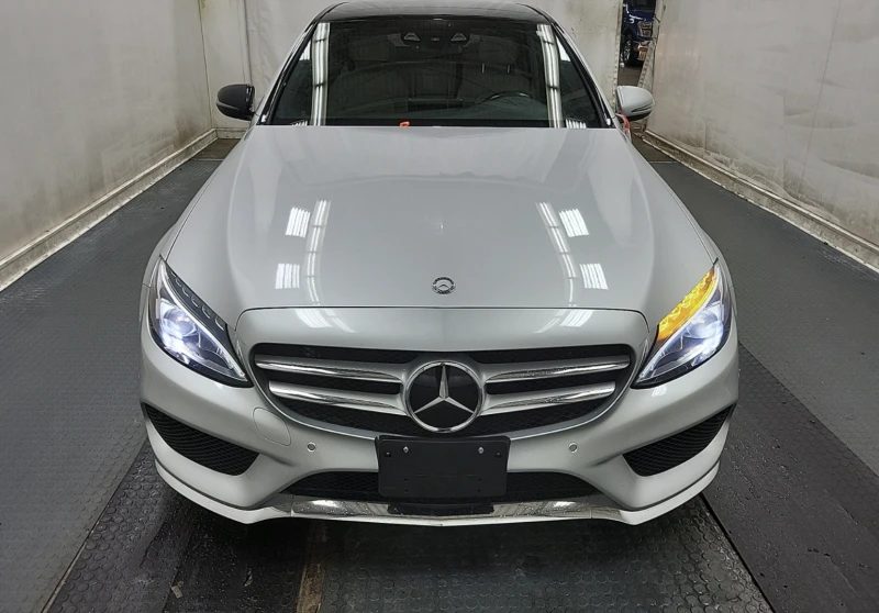 Mercedes-Benz C 300 4MATIC, снимка 7 - Автомобили и джипове - 52749829