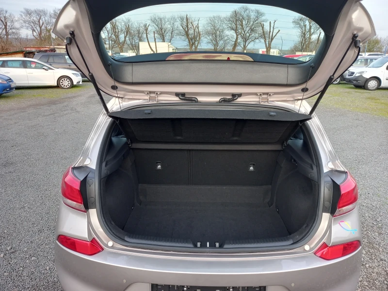 Hyundai I30 45000км., снимка 11 - Автомобили и джипове - 52654697