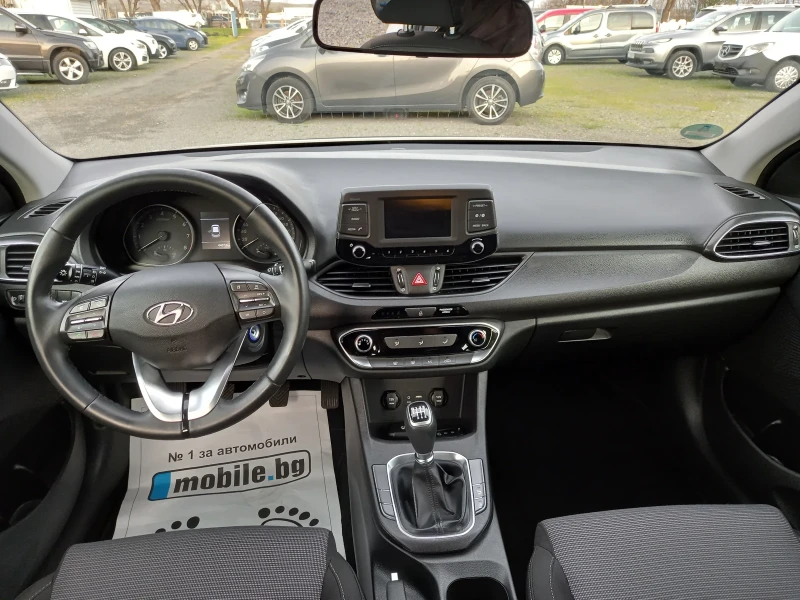 Hyundai I30 45000км., снимка 14 - Автомобили и джипове - 52654697