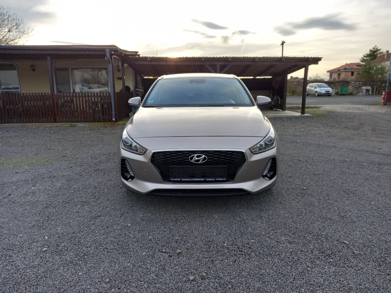 Hyundai I30 45000км.