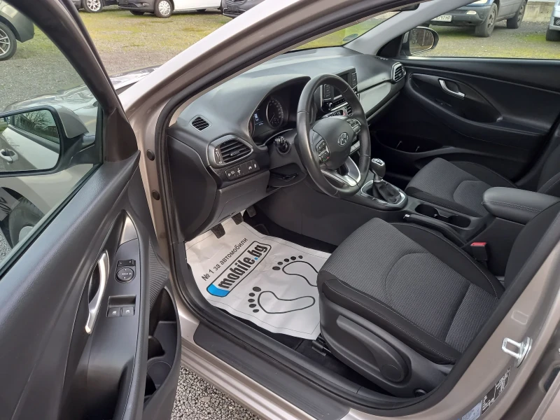 Hyundai I30 45000км., снимка 13 - Автомобили и джипове - 52654697