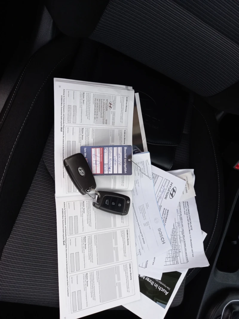 Hyundai I30 45000км., снимка 16 - Автомобили и джипове - 52654697