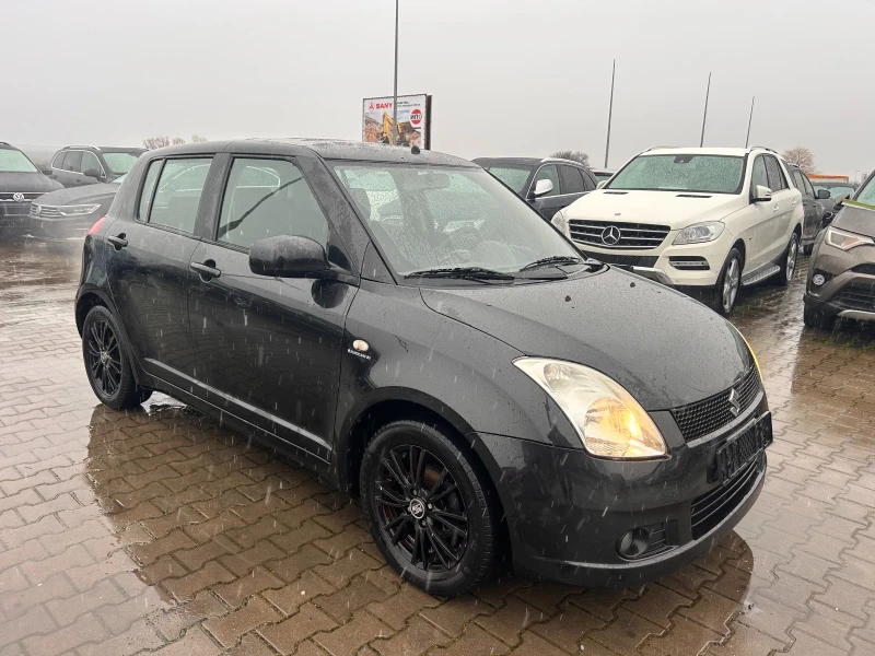 Suzuki Swift 1.3i EURO 4, снимка 4 - Автомобили и джипове - 52896320