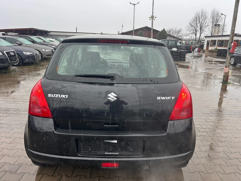 Suzuki Swift 1.3i EURO 4, снимка 7 - Автомобили и джипове - 52896320