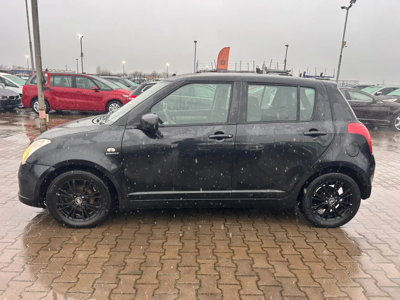 Suzuki Swift 1.3i EURO 4, снимка 9 - Автомобили и джипове - 52896320