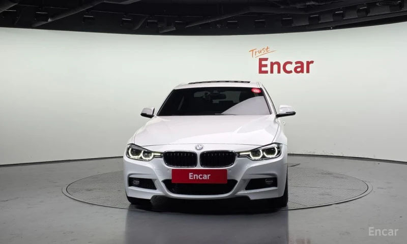 BMW 320, снимка 3 - Автомобили и джипове - 53031585