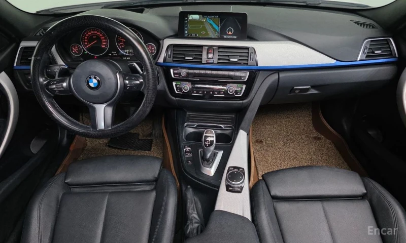 BMW 320, снимка 7 - Автомобили и джипове - 53031585