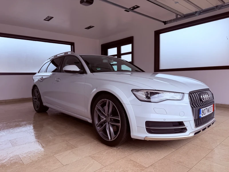 Audi A6 Allroad, снимка 3 - Автомобили и джипове - 53225886