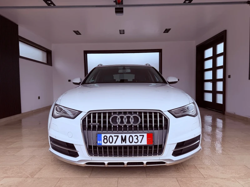 Audi A6 Allroad, снимка 2 - Автомобили и джипове - 53225886