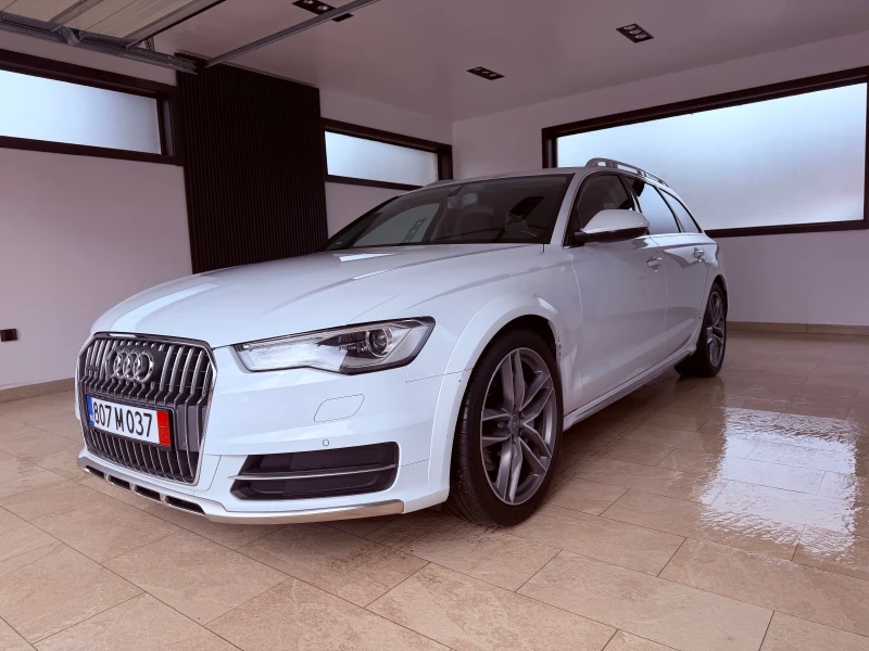 Audi A6 Allroad