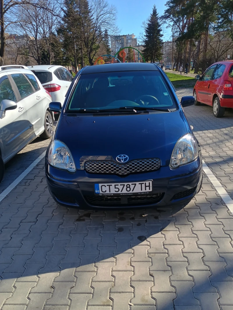 Toyota Yaris 1300