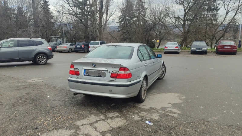 BMW 318 143 к.с., снимка 2 - Автомобили и джипове - 53562098