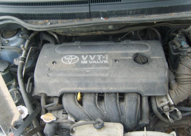 Toyota Corolla verso 1.8VVTI-1.6VVTI, снимка 13 - Автомобили и джипове - 33352626