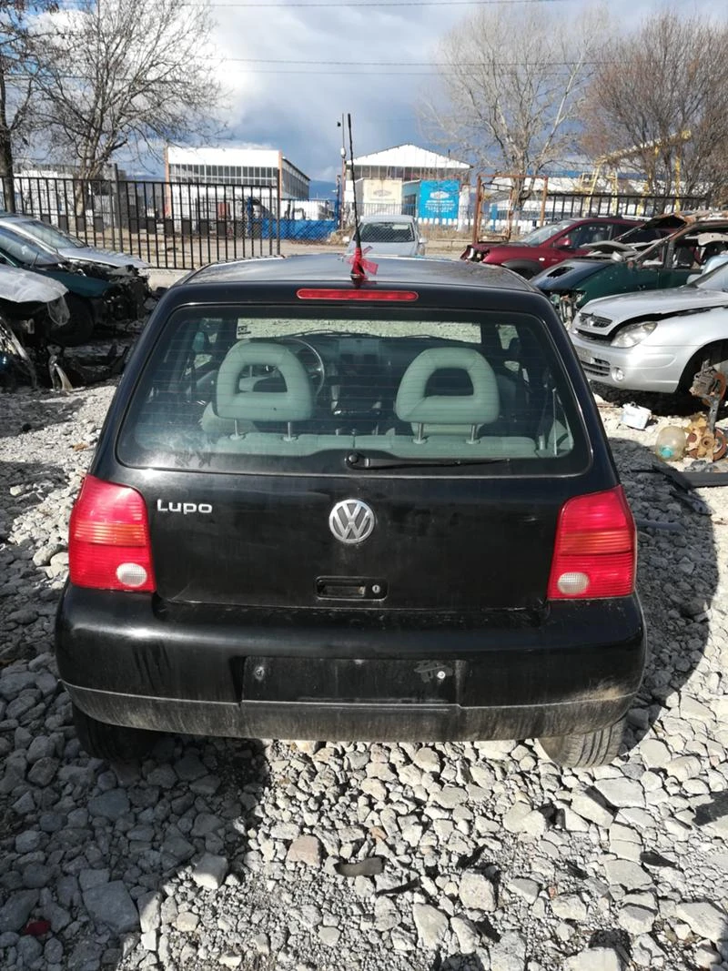 VW Lupo 1.4 - изображение 4