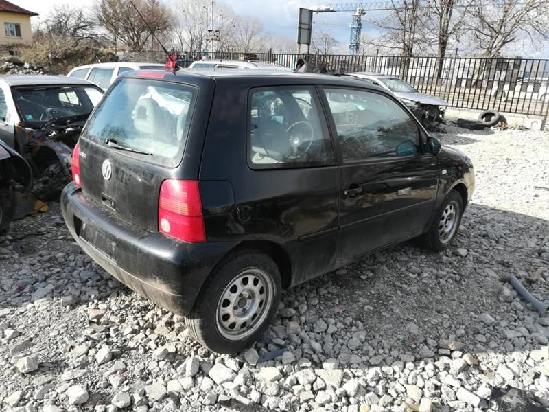 VW Lupo 1.4 - изображение 5