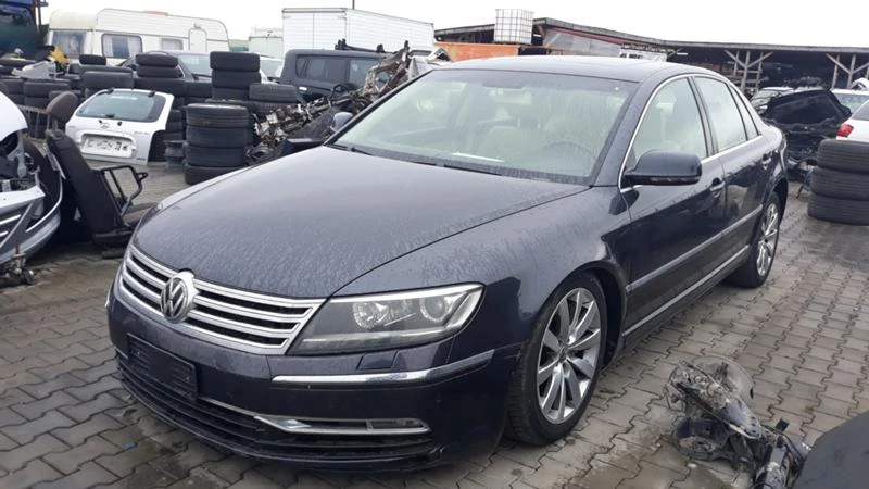 VW Phaeton 3,0TDI/CEX - [1] 