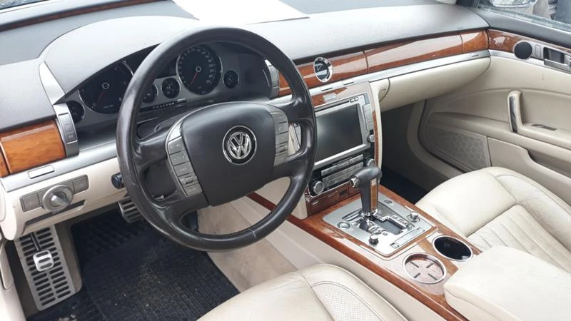 VW Phaeton 3, 0TDI/239кс/CEX, снимка 5 - Автомобили и джипове - 28097061