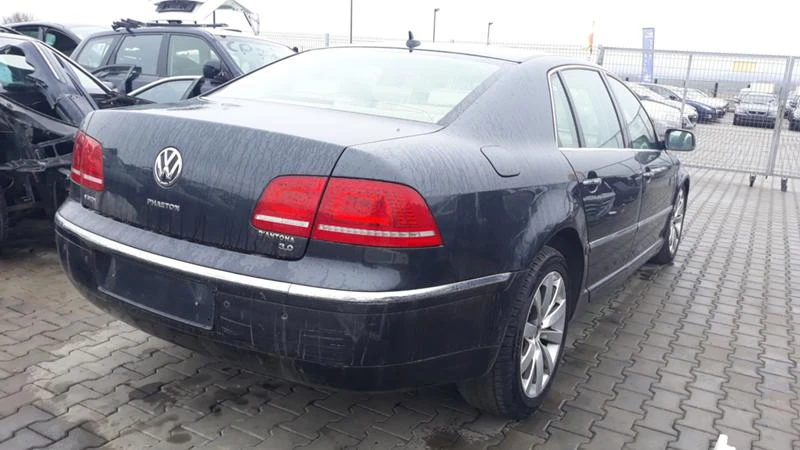 VW Phaeton 3,0TDI/CEX - изображение 3