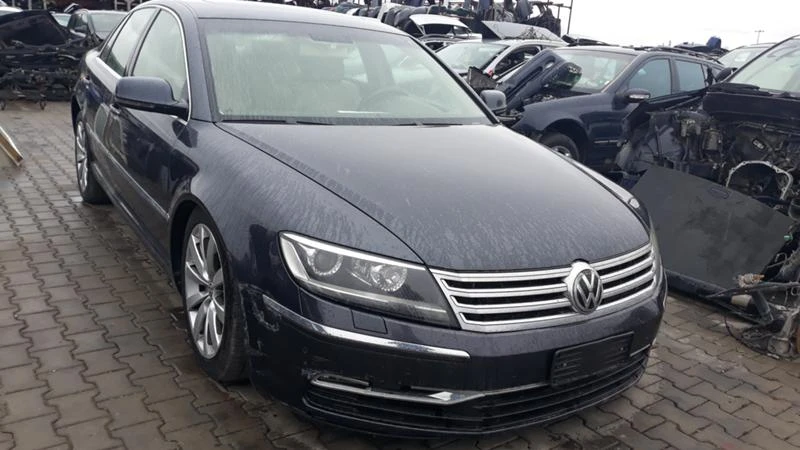 VW Phaeton 3,0TDI/CEX - изображение 2