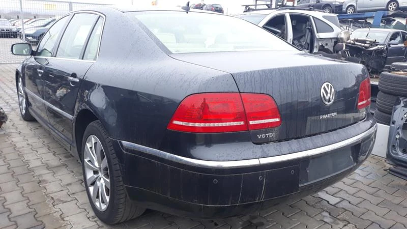 VW Phaeton 3, 0TDI/239кс/CEX, снимка 4 - Автомобили и джипове - 28097061