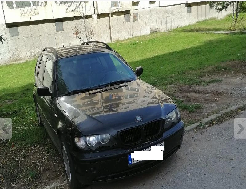 BMW 320 бмв 2.0 бмв 320d е46 фейс, снимка 3 - Автомобили и джипове - 43267402