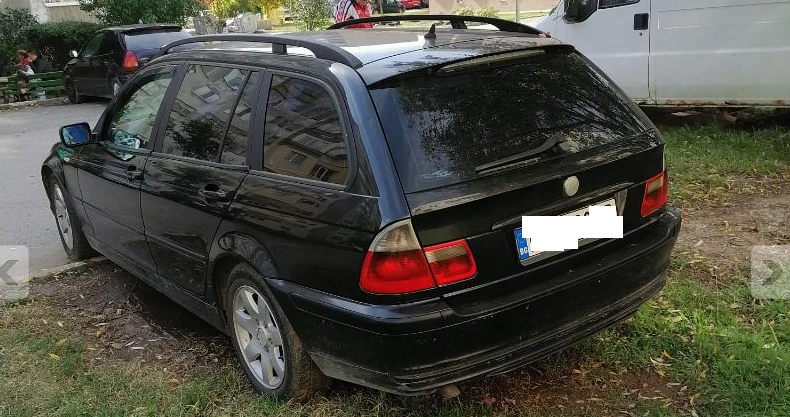 BMW 320 бмв 2.0 бмв 320d е46 фейс, снимка 4 - Автомобили и джипове - 43267402