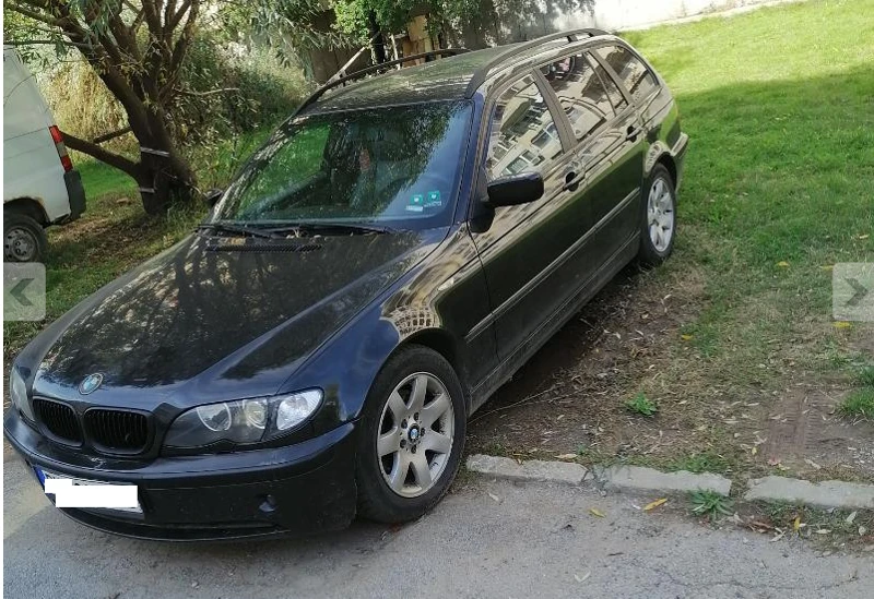 BMW 320 бмв 2.0 бмв 320d е46 фейс, снимка 1 - Автомобили и джипове - 43267402