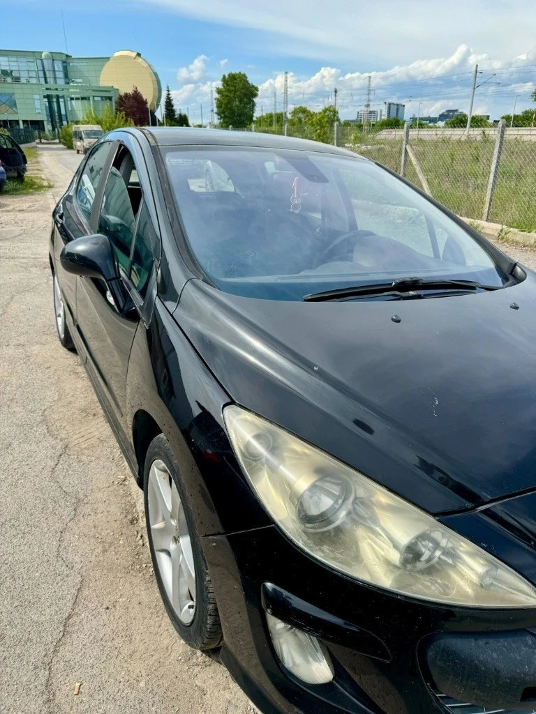 Peugeot 308 1, 6 HDI, снимка 3 - Автомобили и джипове - 46700924