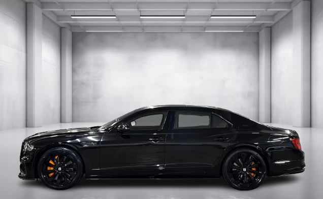 Bentley Flying Spur Speed V8 Hybrid = NEW = Гаранция - изображение 5