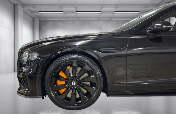 Bentley Flying Spur Speed V8 Hybrid = NEW = Гаранция - изображение 6