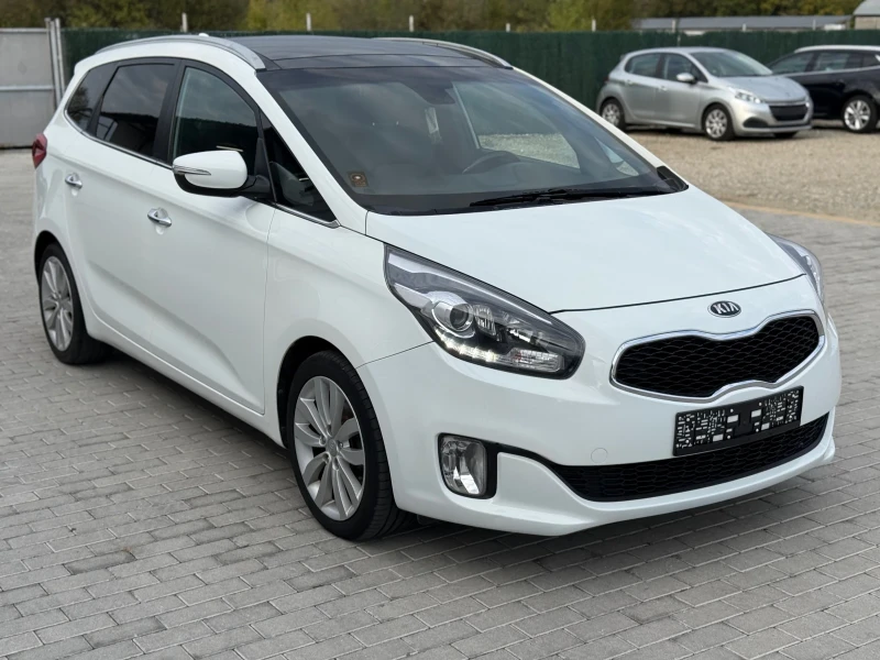 Kia Carens 1.7d/140hp/AUTOMATIC/FULL/ 7 sets - 14900 лв. / 7618.25 € - 45448865 1