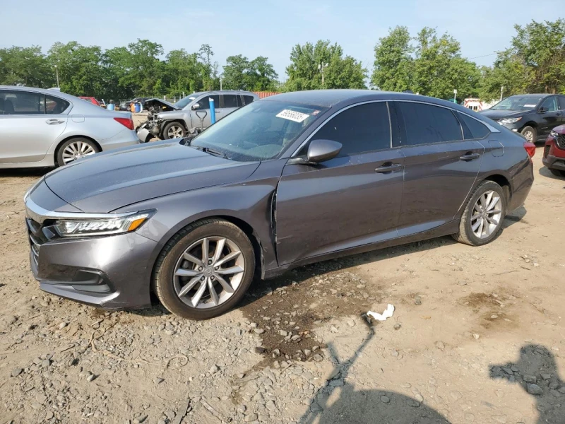 Honda Accord 1.5 LX* АВТОКРЕДИТ - 22999 лв. / 11759.20 € - 62521638 1