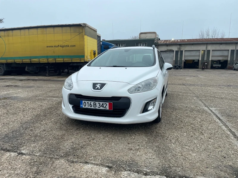 Peugeot 308 SW e-HDi 1.6 дизел 110кс - 6500 лв. / 3323.40 € - 19150142 1