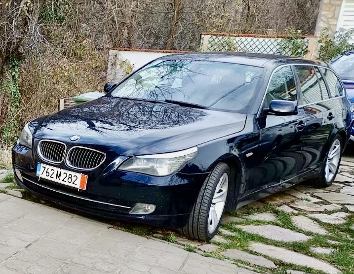 BMW 525 d facelift - изображение 4