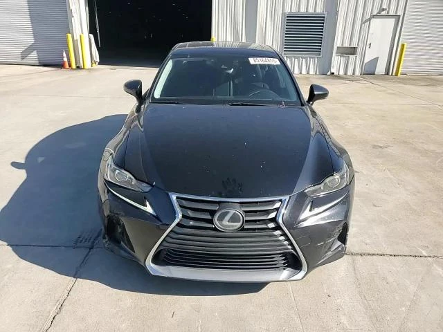 Lexus IS 2.0L 4 Rear-wheel drive