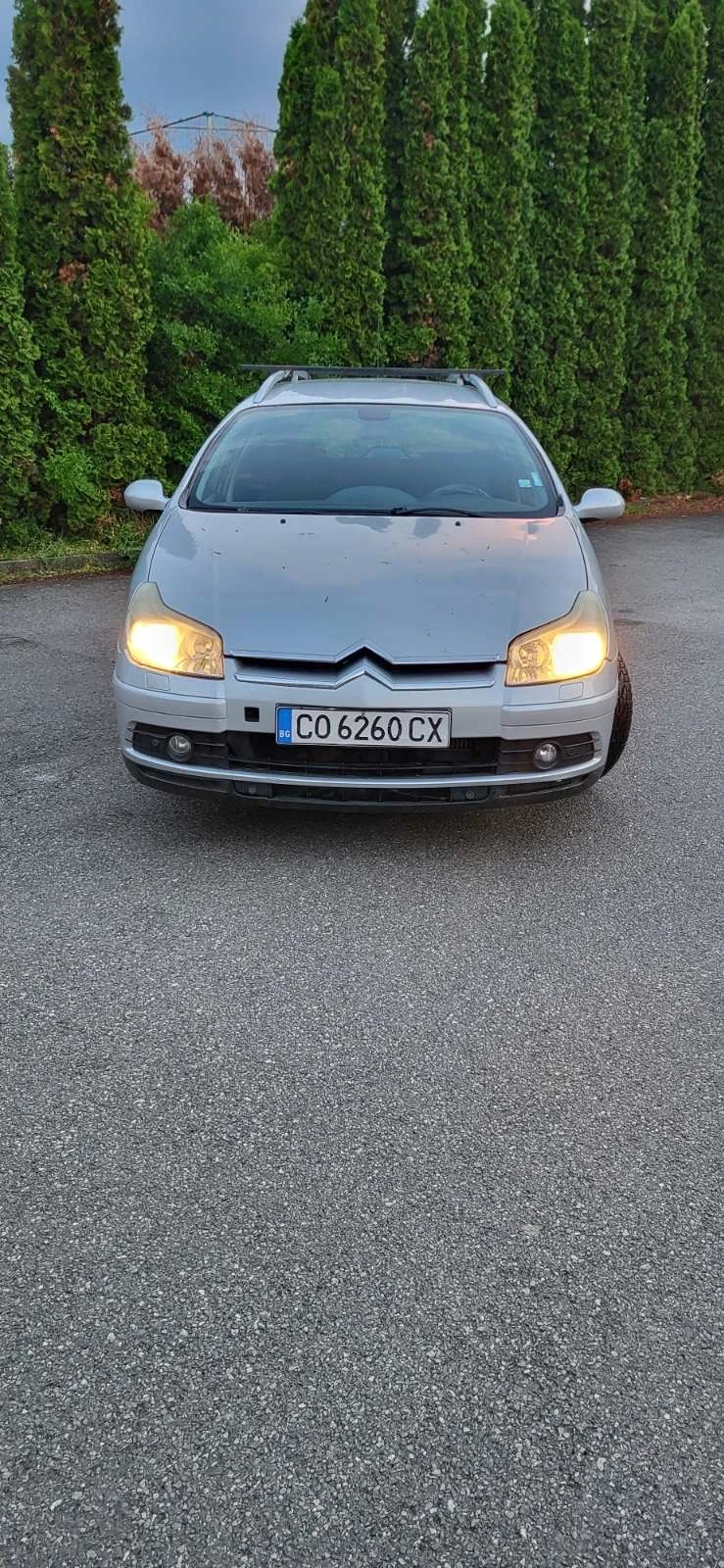 Citroen C5