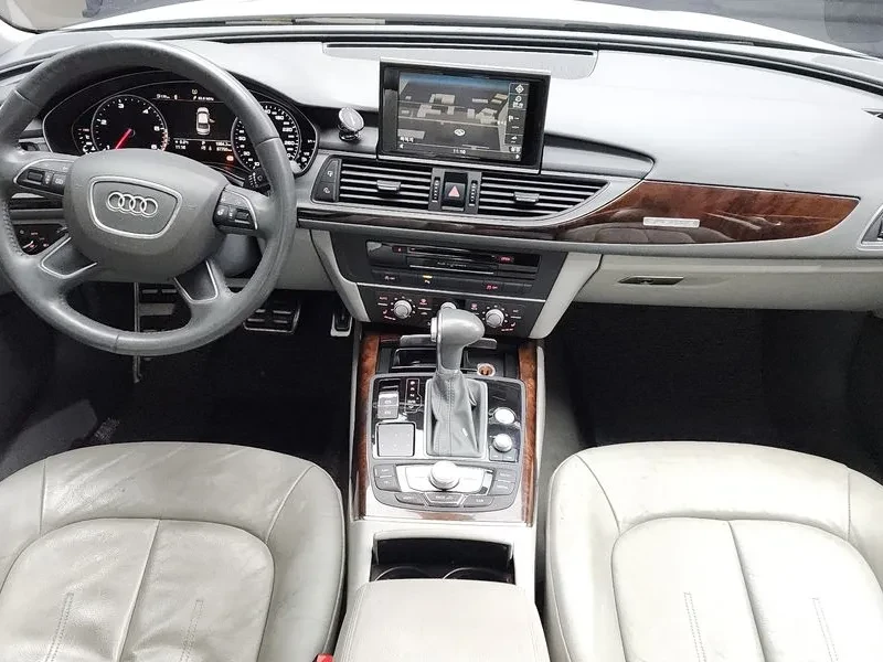 Audi A6 3.0 TDI Quattro, снимка 7 - Автомобили и джипове - 55056581