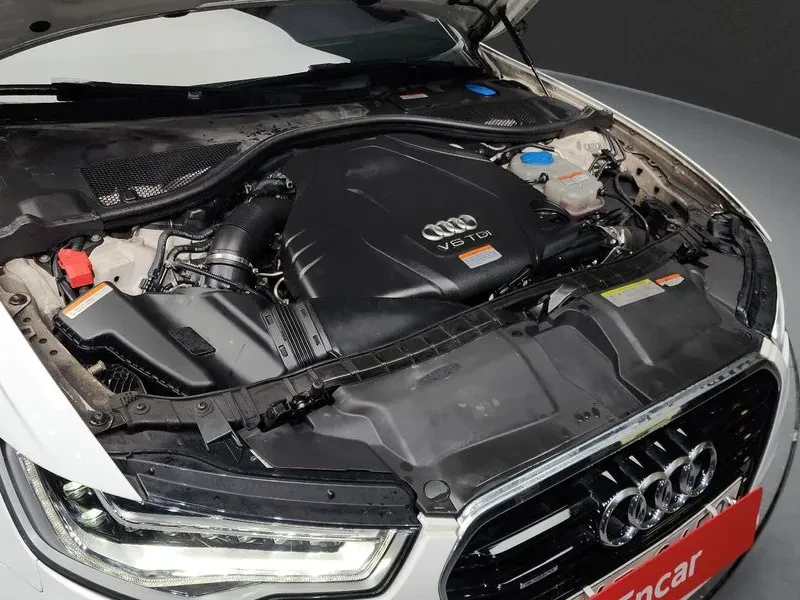 Audi A6 3.0 TDI Quattro, снимка 6 - Автомобили и джипове - 55056581