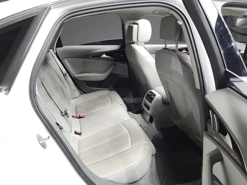 Audi A6 3.0 TDI Quattro, снимка 12 - Автомобили и джипове - 55056581
