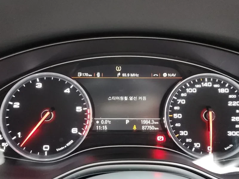 Audi A6 3.0 TDI Quattro, снимка 8 - Автомобили и джипове - 55056581